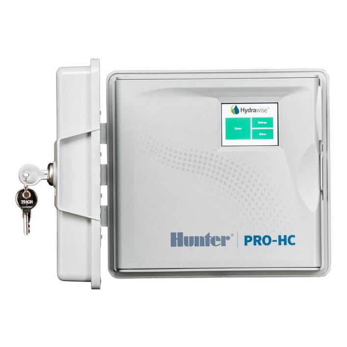 Hunter Wi-Fi inomhusstyrenhet 24 sektioner PRO-HC 2401iE